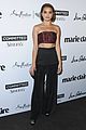 bailee madison shows off new blonde hair at marie claire celebration 09