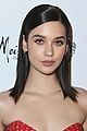 bailee madison shows off new blonde hair at marie claire celebration 10
