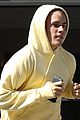 justin bieber goes for a jog after his epic taco bell run 05