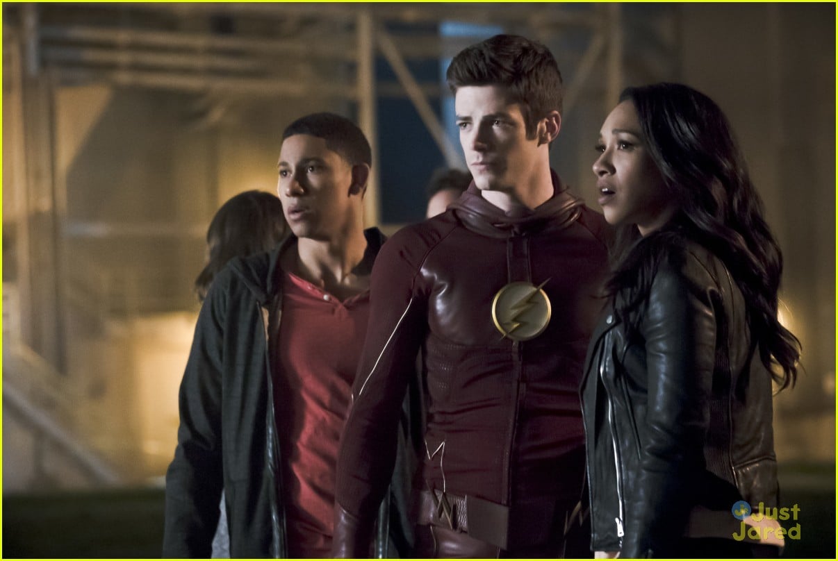 Candice Patton Talks About The Importance Of Barry And Iris 