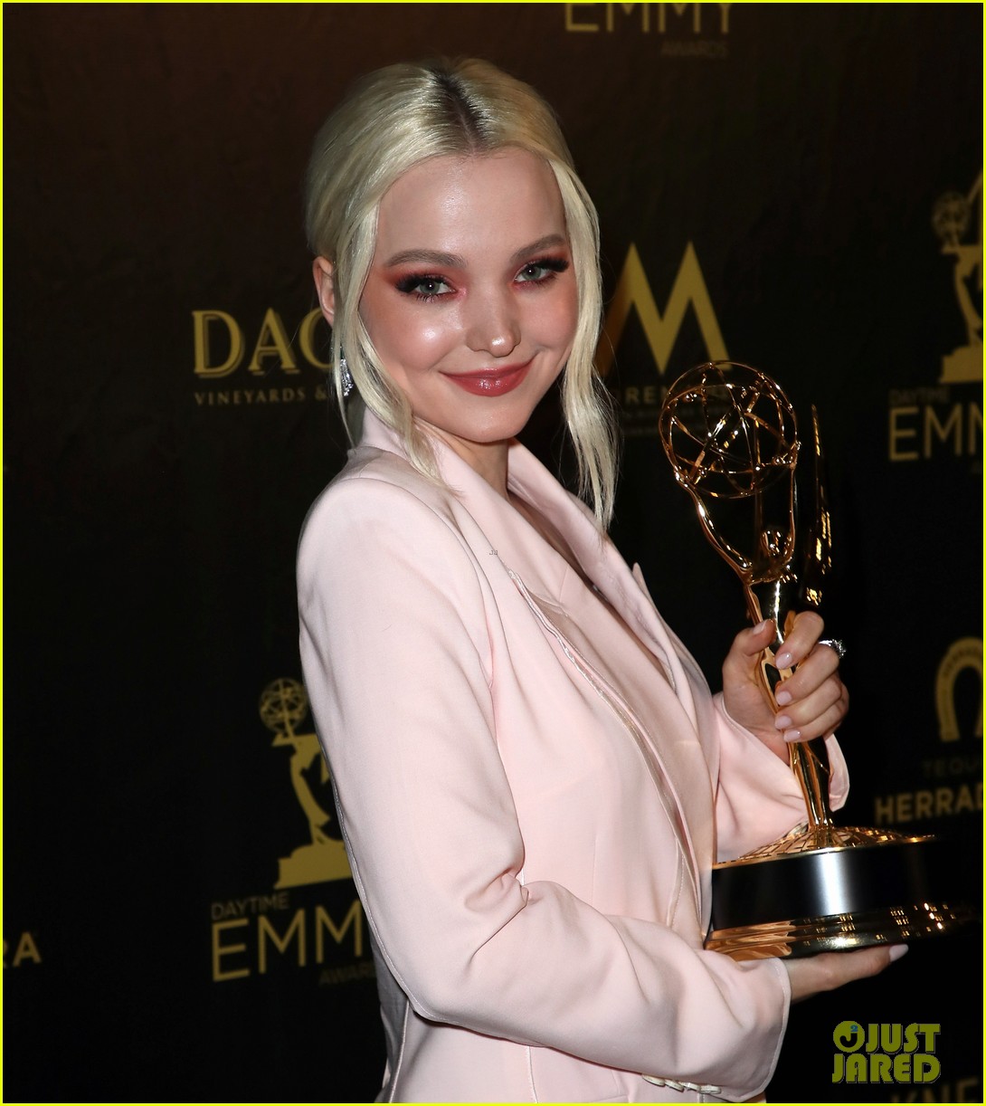 Dove Cameron & Anne Winters Win at Daytime Emmy Awards 2018! | Photo