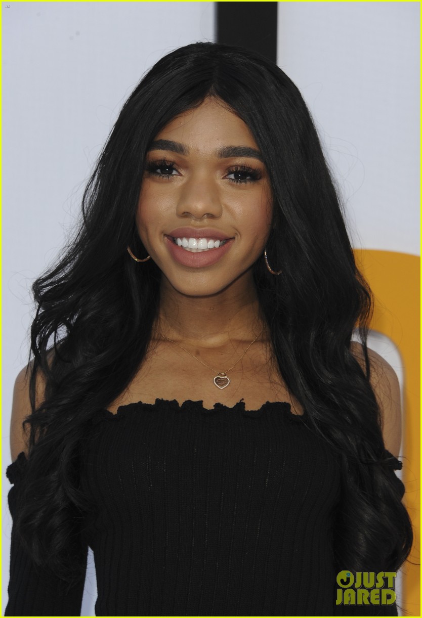 Full Sized Photo of eva gutkowski teala dunn jessie paige attend i feel