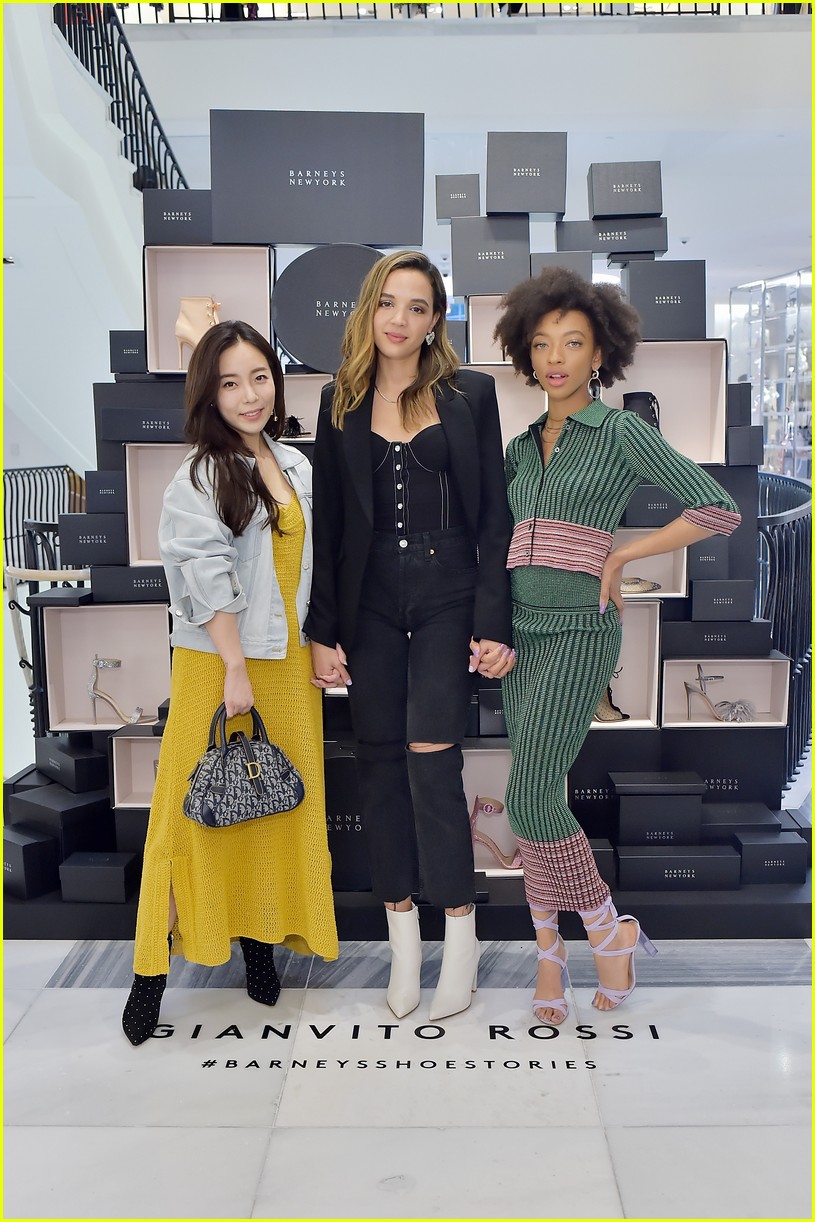 georgie flores barneys new york april 2018 00 4
