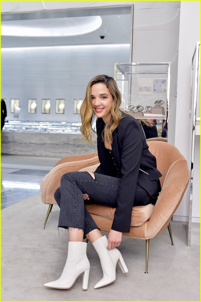 georgie flores barneys new york april 2018 00