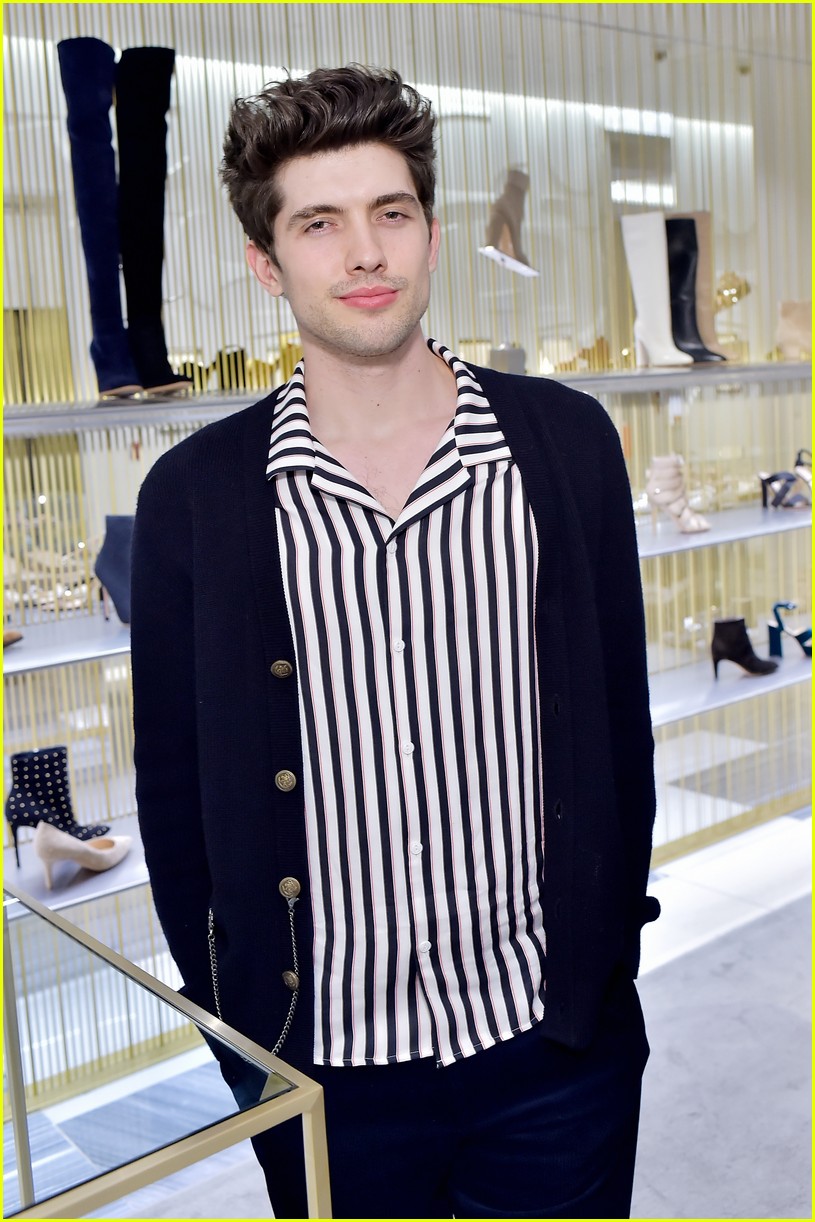 georgie flores barneys new york april 2018 20