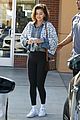 selena gomez stops by starbucks on the way to her friends 07