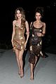gigi and bella hadid are goddesses in gold for gigis 23rd birthday 01