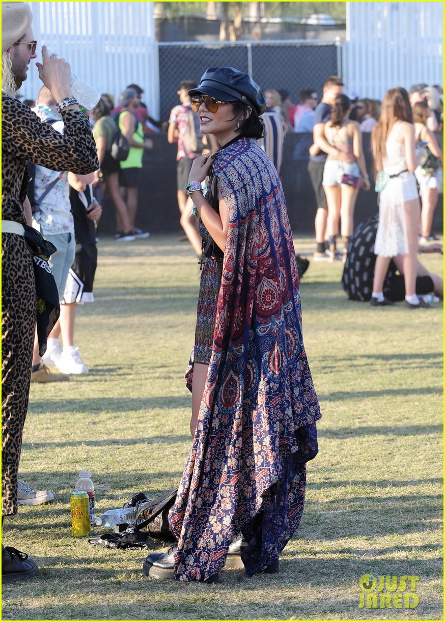 coachella boho chic