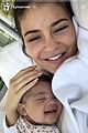 kylie jenner goes makeup free with sleeping stormi in adorable new photos 07