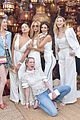 victoria justice rocks blue hair streaks at coachella event with amelia gray hamlin 31