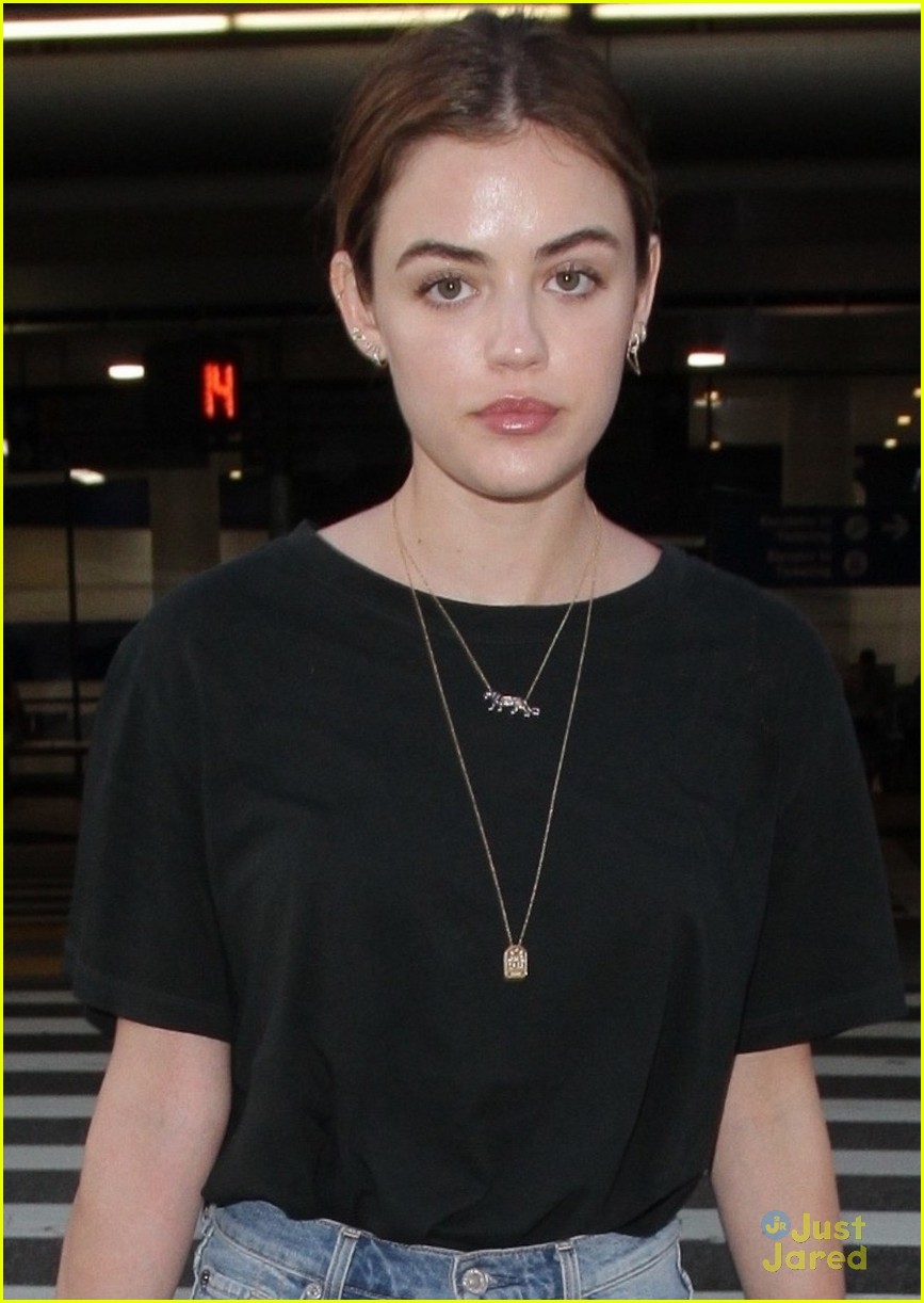 Lucy Hale To Appear at BeautyCon Festival in NYC This Weekend | Photo ...