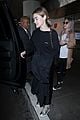 lucy hale lax arrival pressure life sentence 11