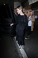 lucy hale lax arrival pressure life sentence 12