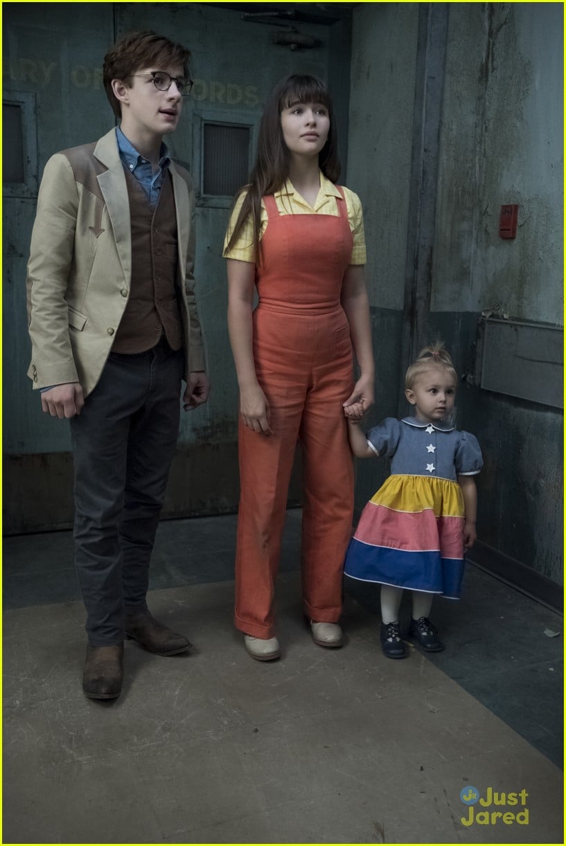 A Series of Unfortunate Events' Costume Designer Dishes on Baudelaire&...