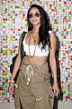 shay mitchelll shows off her abs at coachella 02