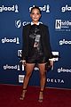 chloe moretz tommy dorfman step out in style for glaad media awards 05