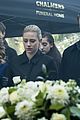 riverdale funeral scene black hood discuss stills 03
