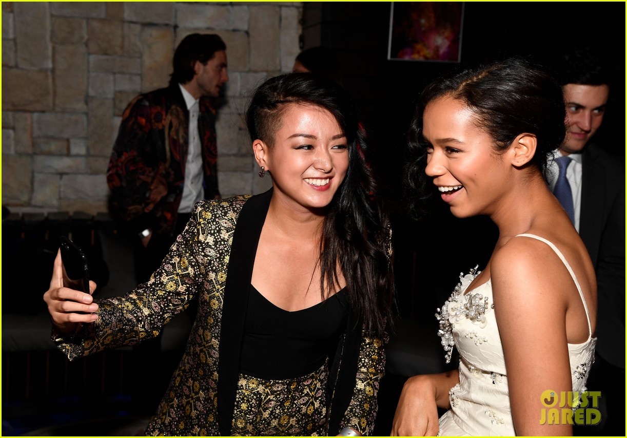 taylor russell lost in space netflix