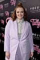 shannon purser molly devers tully premiere 01