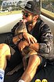 zac efron adopts fosters puppy maca 02