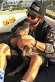 zac efron adopts fosters puppy maca 04