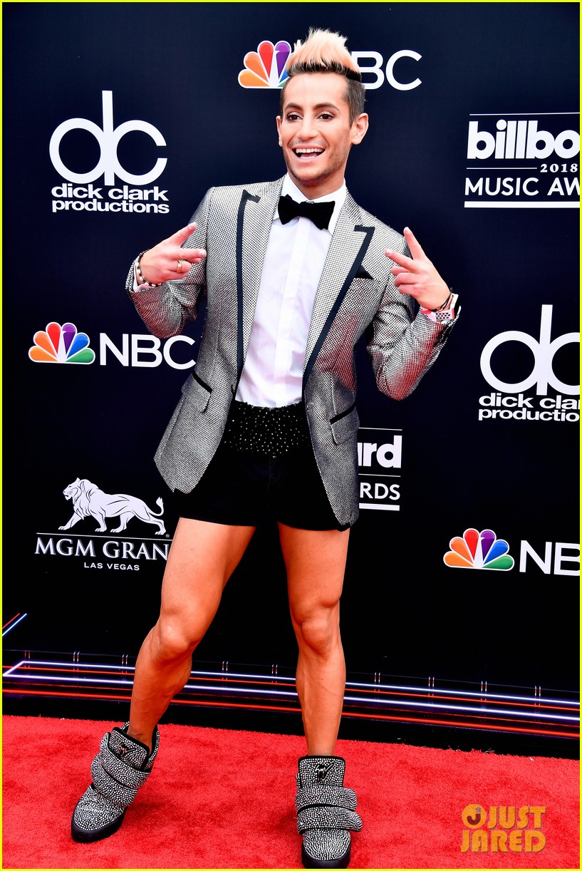 YouTube Stars Alisha Marie & Gigi Gorgeous Attend Billboard Music