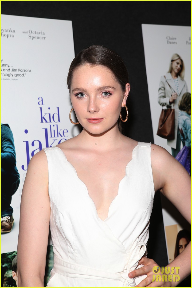 Amy Forsyth Premieres 'A Kid Like Jake' With Erin Kommor | Photo