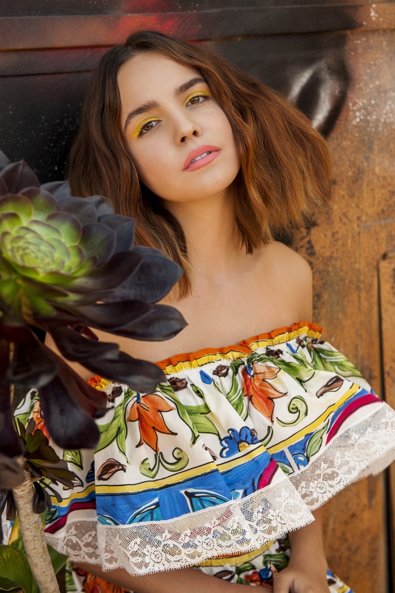 Bailee Madison Opens Up About Her Blessings in 'INLOVE' Magazine ...