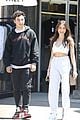 madison beer and boyfriend zack bia show some sweet pda 03