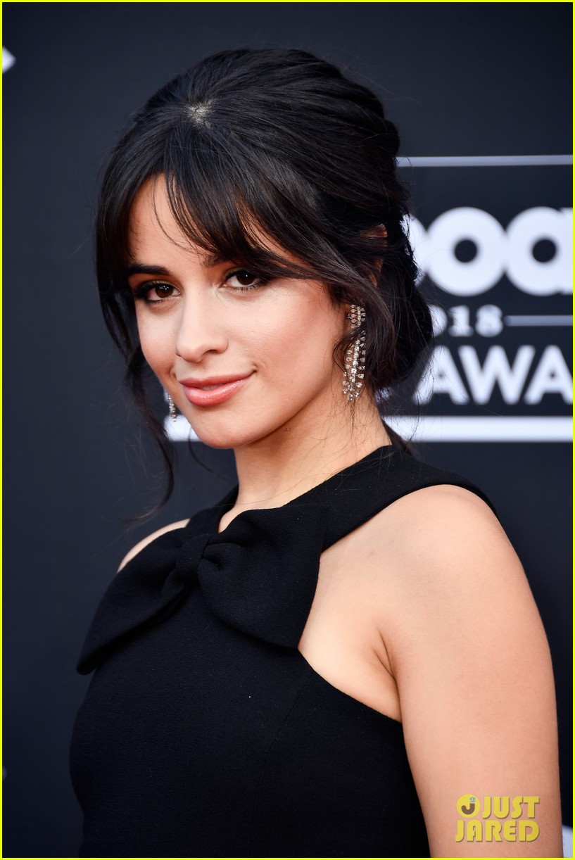 Camila Cabello Is Ready for a Big Night at BBMAs 2018! Photo 1161230