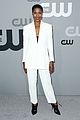 china mcclain nafessa wms liz gillies more cw upfront 25