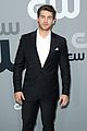 cody christian american roswell cw upfronts 37