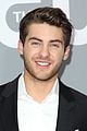 cody christian american roswell cw upfronts 38