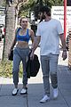 miley cyrus liam hemsworth breakfast date 01
