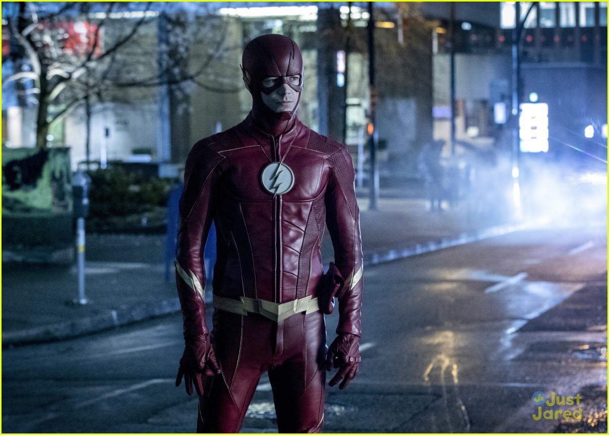 Iris Gets Help From Harry In Tracking Marlize on Tonight's 'The Flash ...