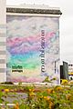 ariana grande debuts no tears left to cry mural on sunset boulevard 02
