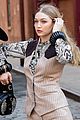 gigi hadid goes country for western inspired photo shoot in nyc 02