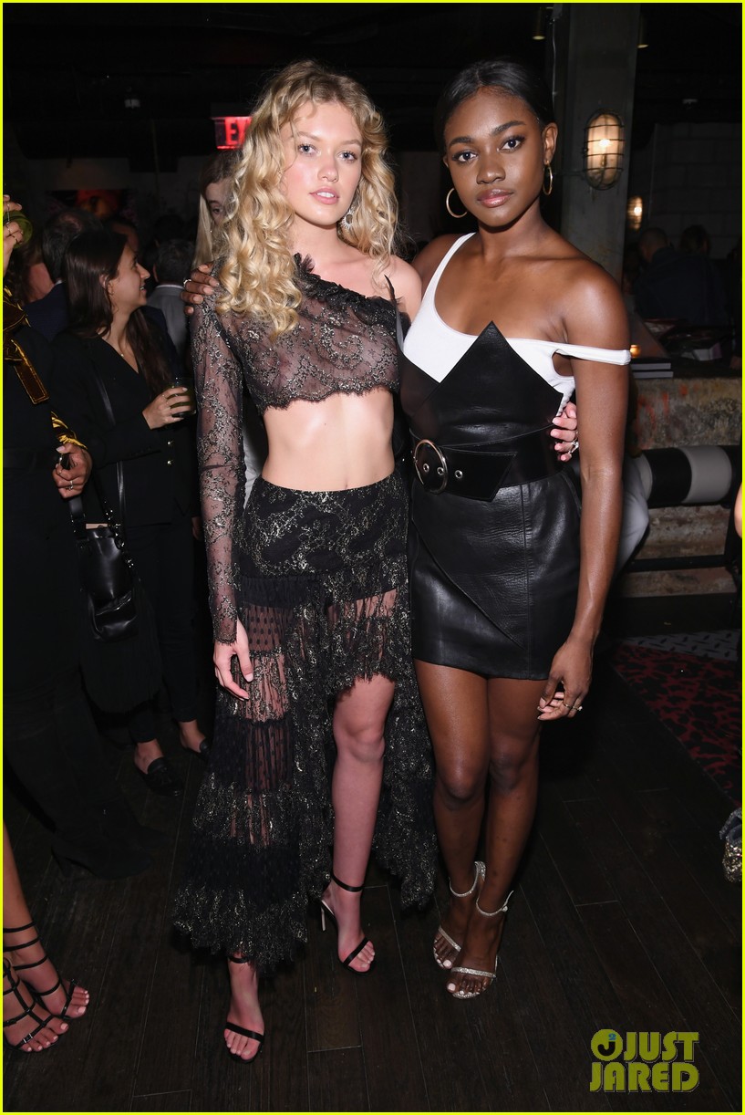 gigi hadid russell james book launch 05