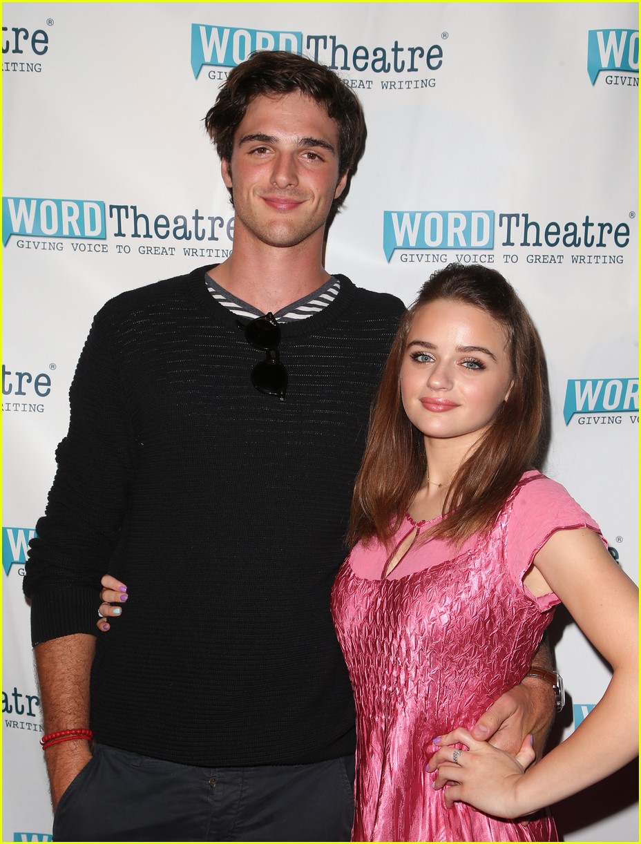 See Joey King & Jacob Elordi's Best Couple Photos - From Real Life ...