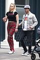 joe jonas and sophie turner step out in style in nyc 01