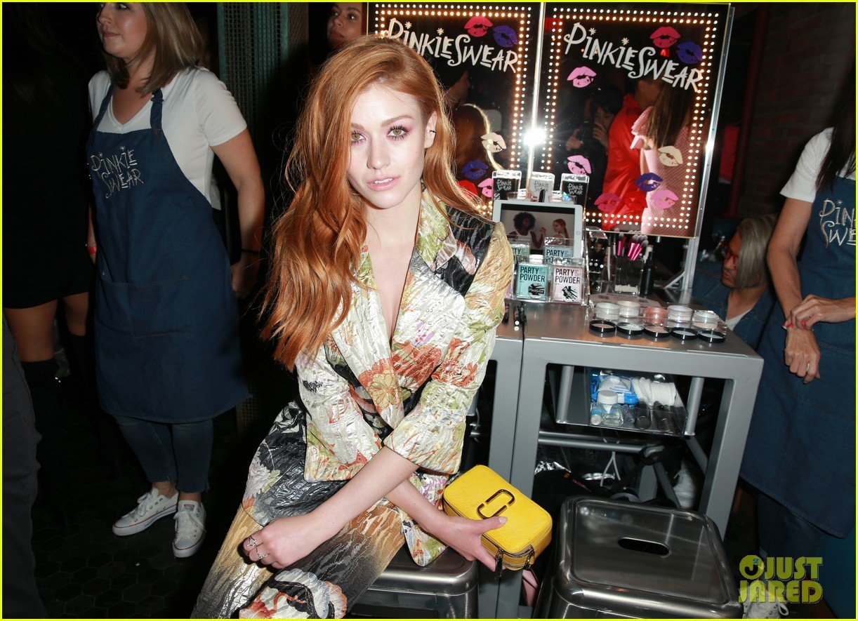 Full Sized Photo of katharine mcnamara aj michalka nylon young