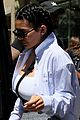 kylie jenner goes casual for shopping trip travis scott 04