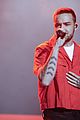 liam payne takes the stage in spain 06