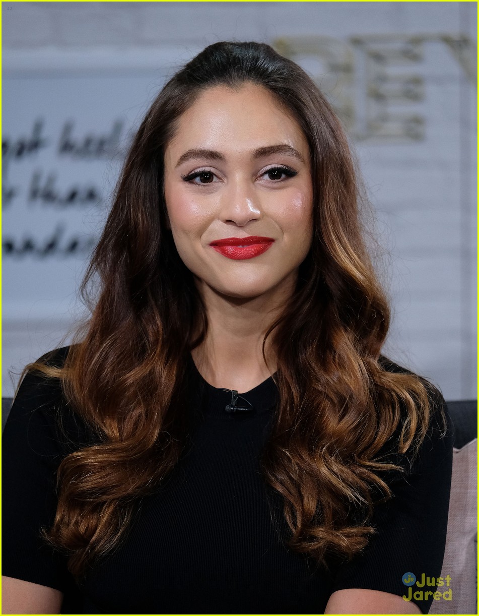 Full Sized Photo of lindsey morgan new project details 04 | Lindsey