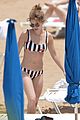 lucy hale hits the beach with life sentence costar riley smith 05