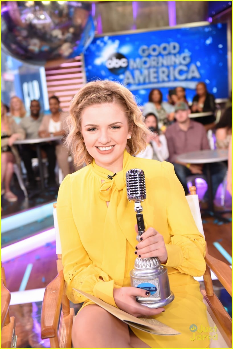 Maddie Poppe Announced as RDMA 2018 Performer After American Idol Win