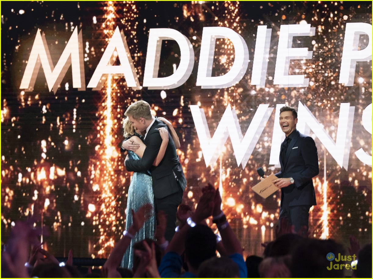 Full Sized Photo of maddie poppe wins american idol pics song 28
