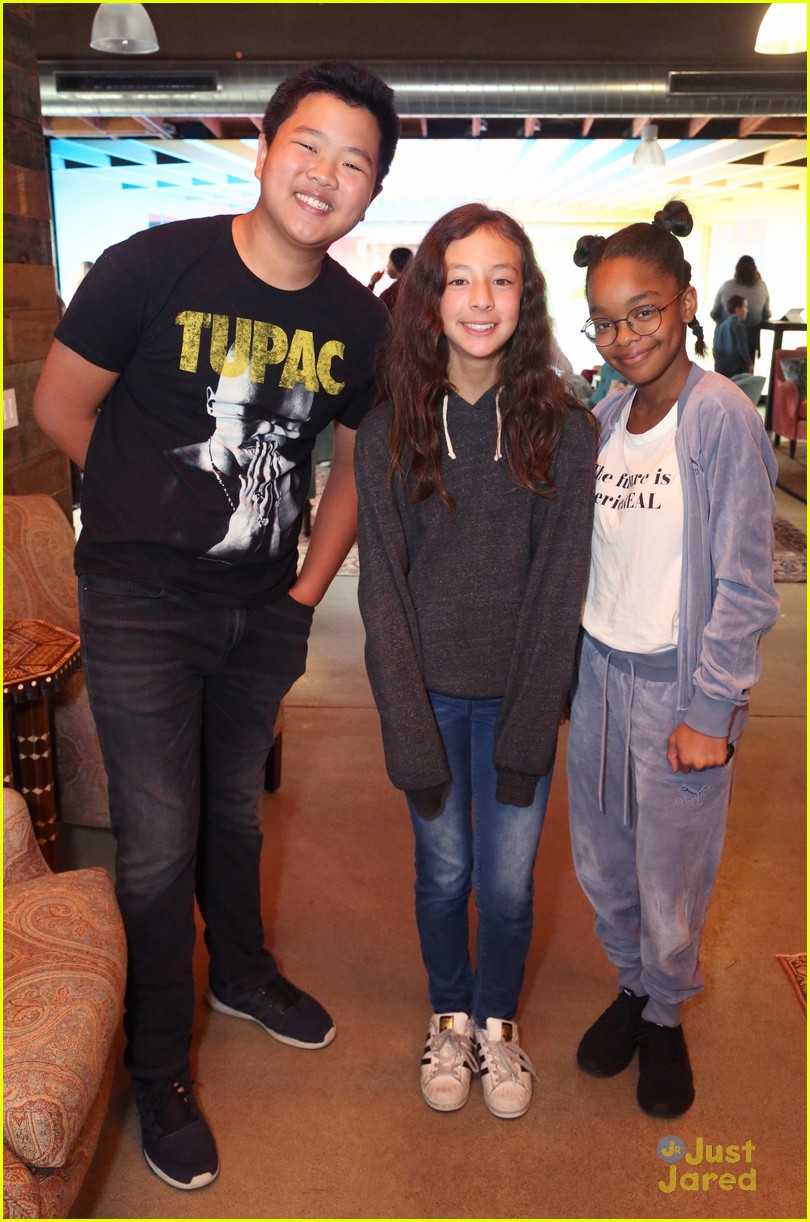 jason dolley bradley perry nia sioux more surface event 20