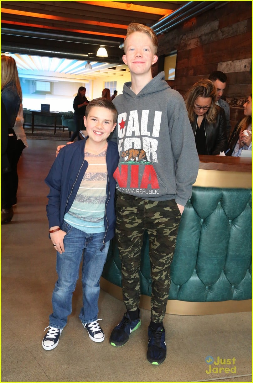 jason dolley bradley perry nia sioux more surface event 34