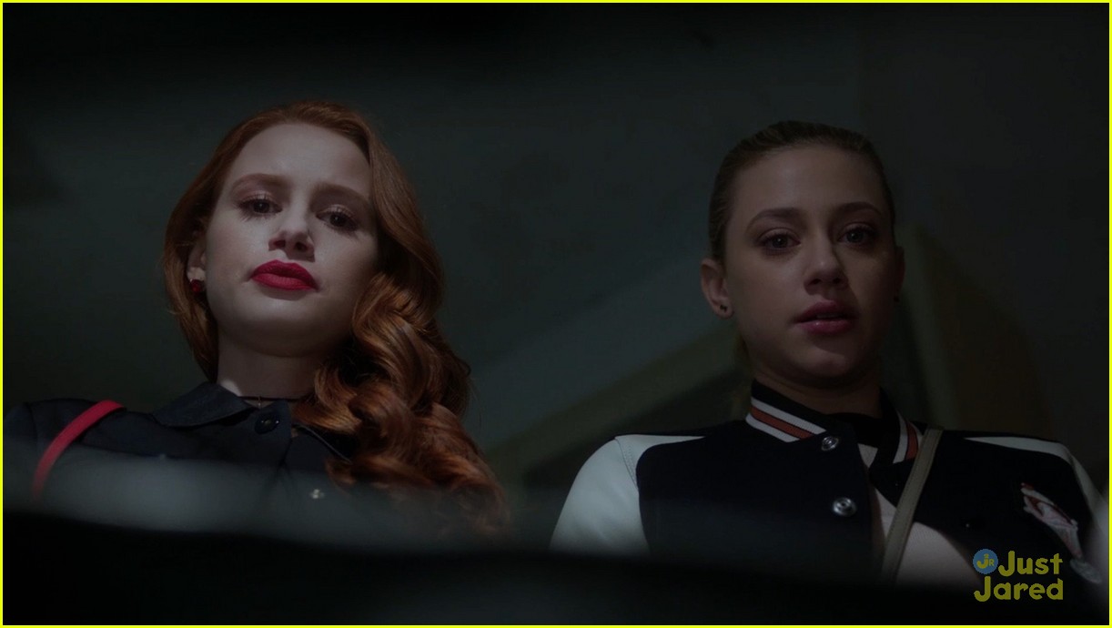 Full Sized Photo of riverdale bulldog serpent tension stills 05